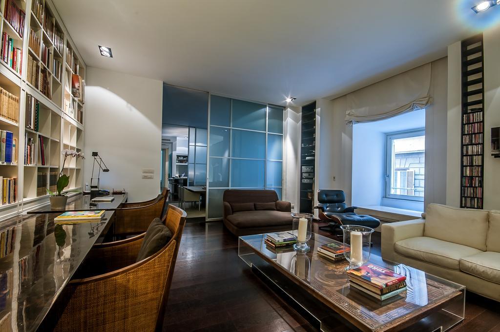 Delsi Luxury Apartment Rome