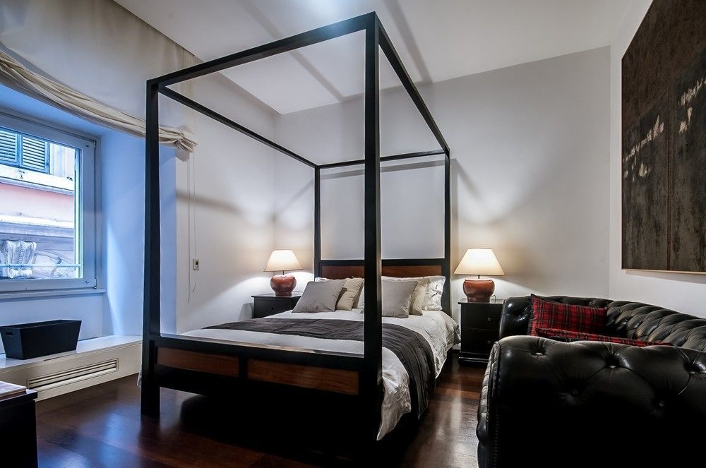 Delsi Luxury * Rome