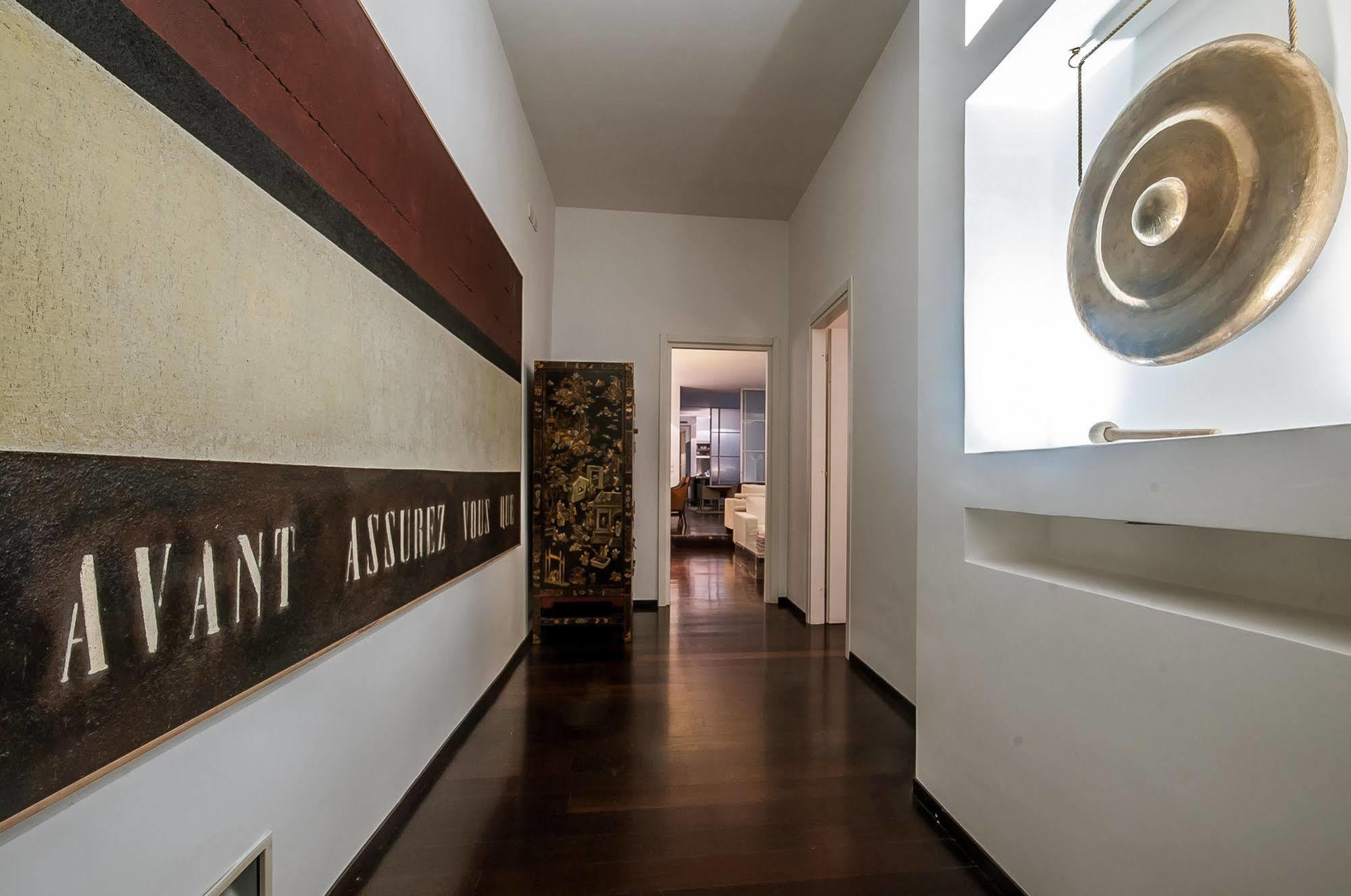 Apartment Delsi Luxury Rome